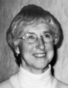 Sally F. Schubert - February 10, 2021